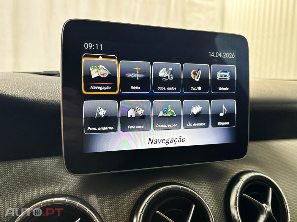 Mercedes-Benz CLA 200 d 4Matic 7G-DCT UrbanStyle Edition