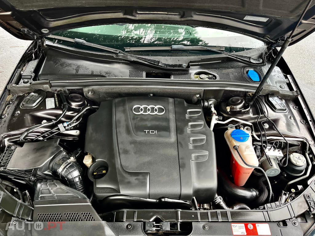 Audi A4 2.0 TDi