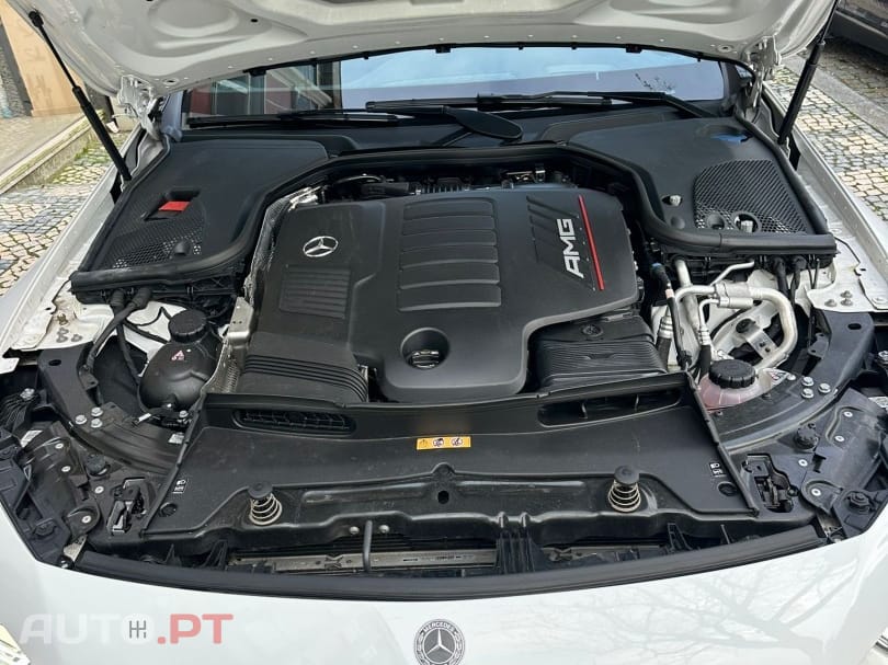 Mercedes-Benz AMG GT 53 4MATIC+