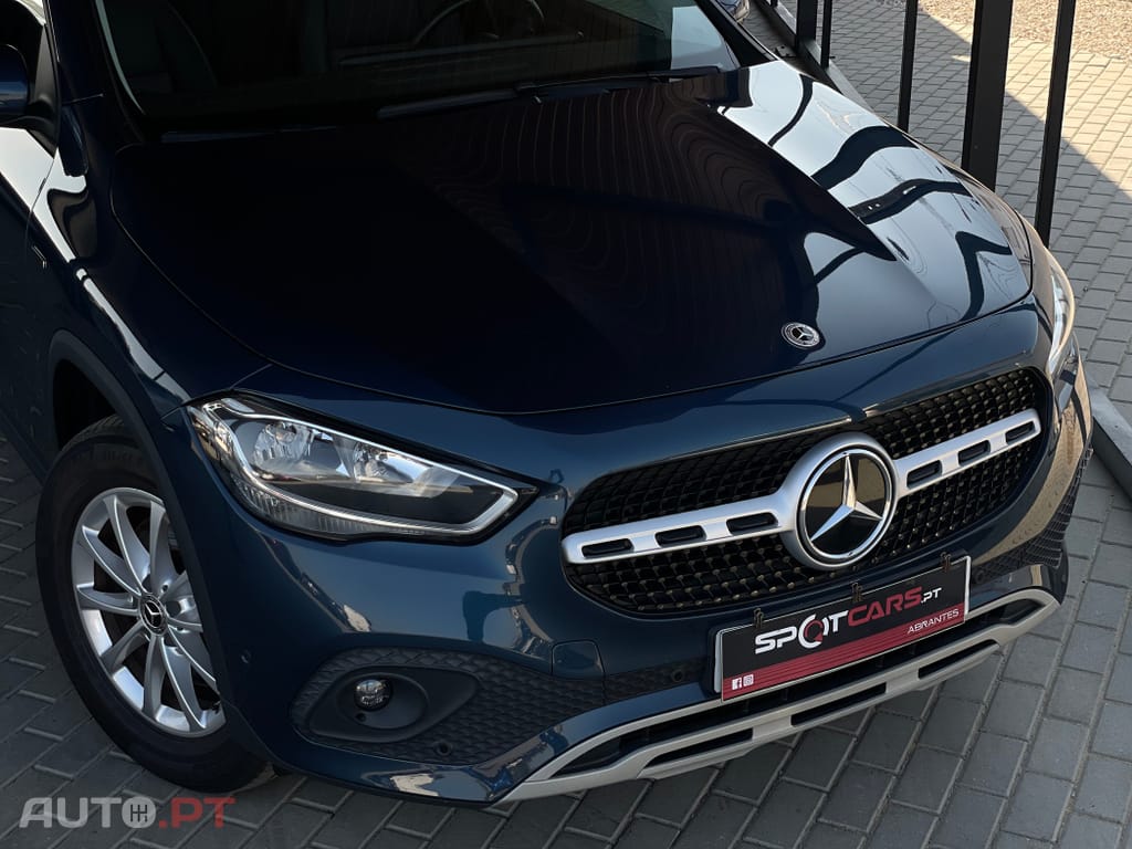 Mercedes-Benz GLA 250 e Progressive