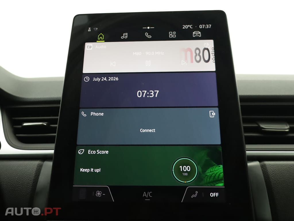 Renault Captur Captur 1.0 TCe Evolution
