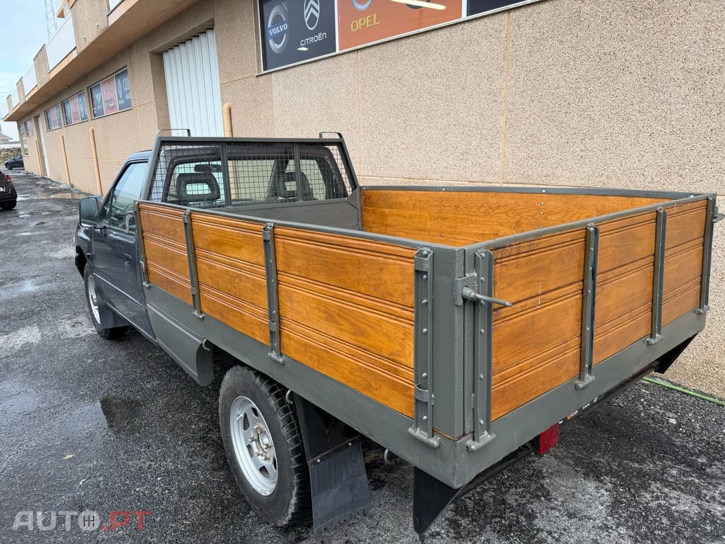 Opel Campo 2.5 TD TFS 54 HSY