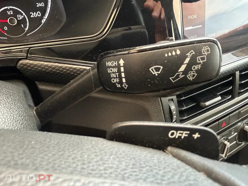 Volkswagen T-Cross 1.0 TSI Style DSG