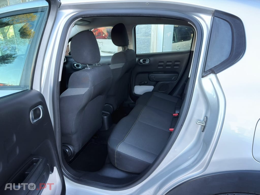 Citroen C3 1.6 BlueHDi Attraction
