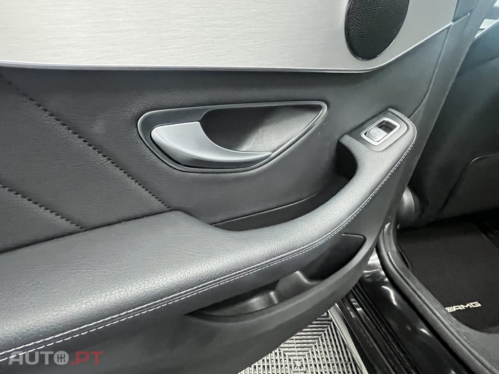 Mercedes-Benz C 200 AMG