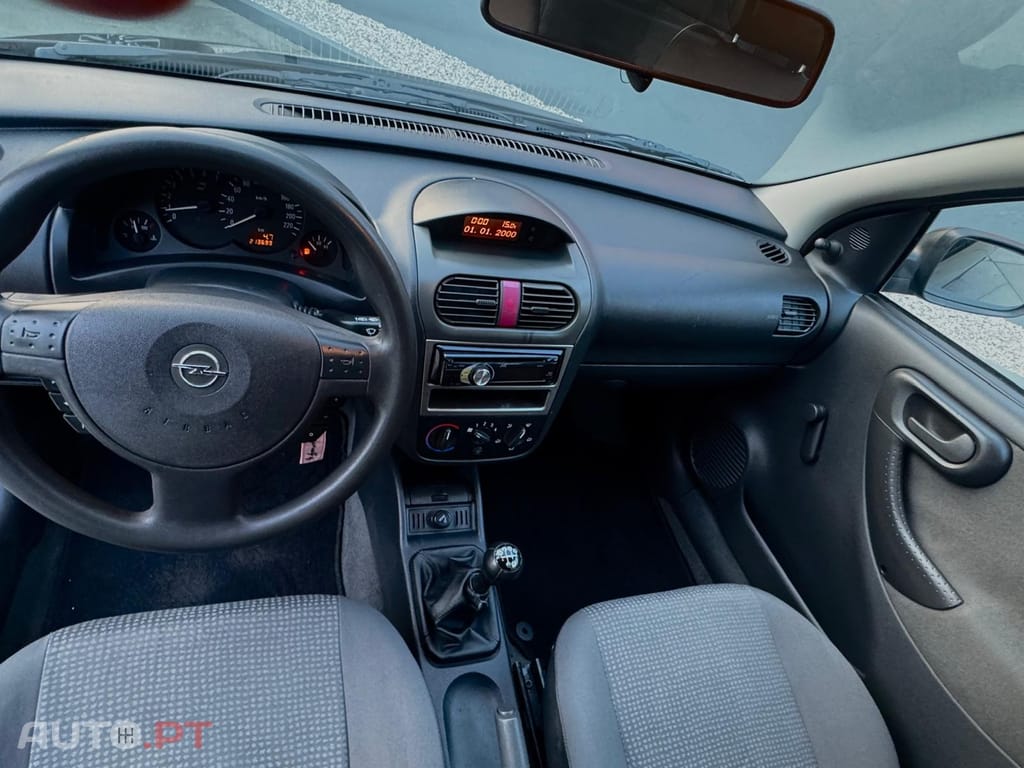 Opel Corsa 1.0 12V City