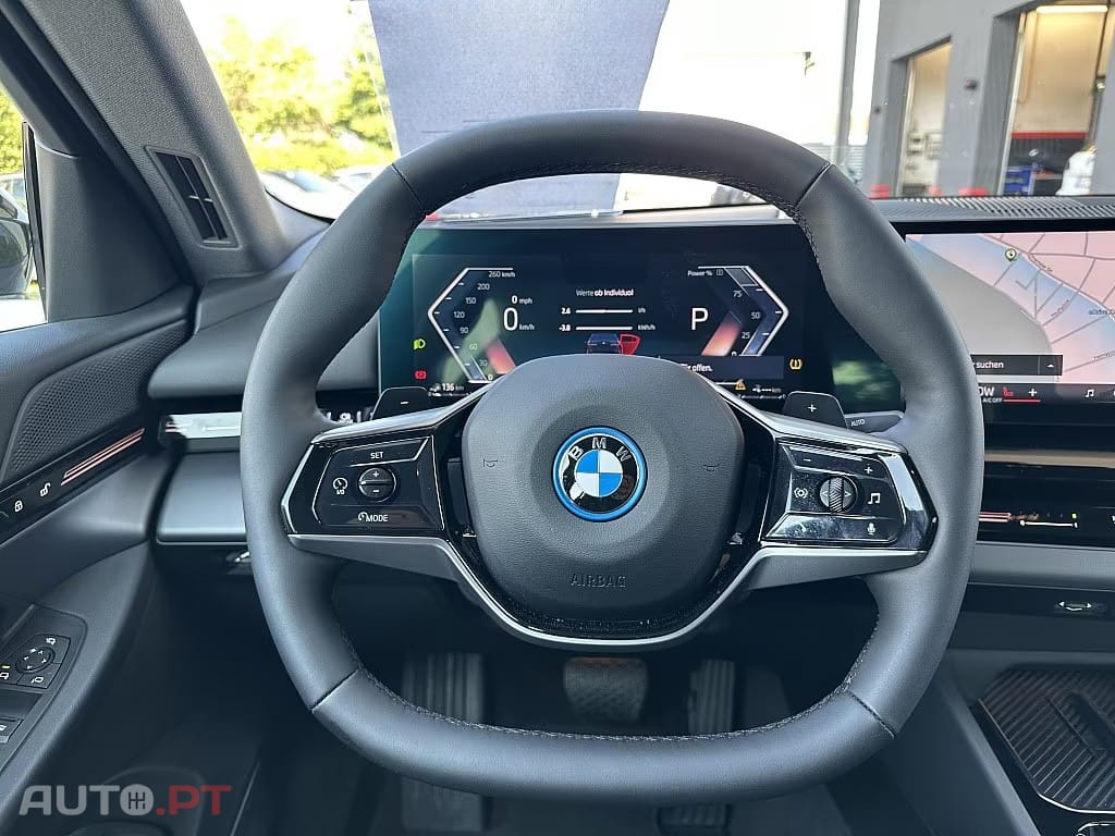 BMW 530 e Aut.