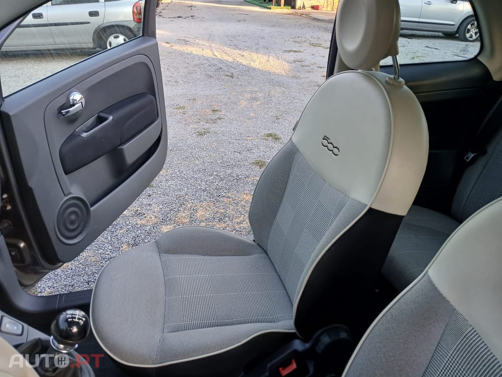 Fiat 500 1.2 Lounge