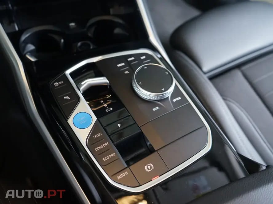 BMW i4 eDrive40
