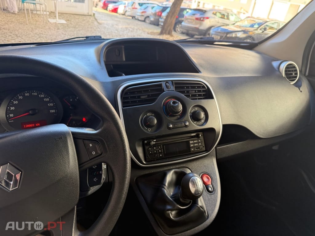 Renault Kangoo 1.5 dCi Business 3L S/S