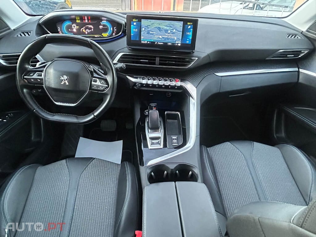 Peugeot 3008 1.6  Hybrid Allure e -EAT8