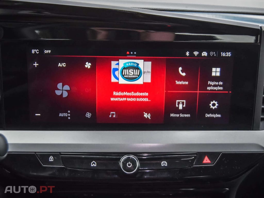 Opel Mokka 1.2 Hybrid GS eDCT