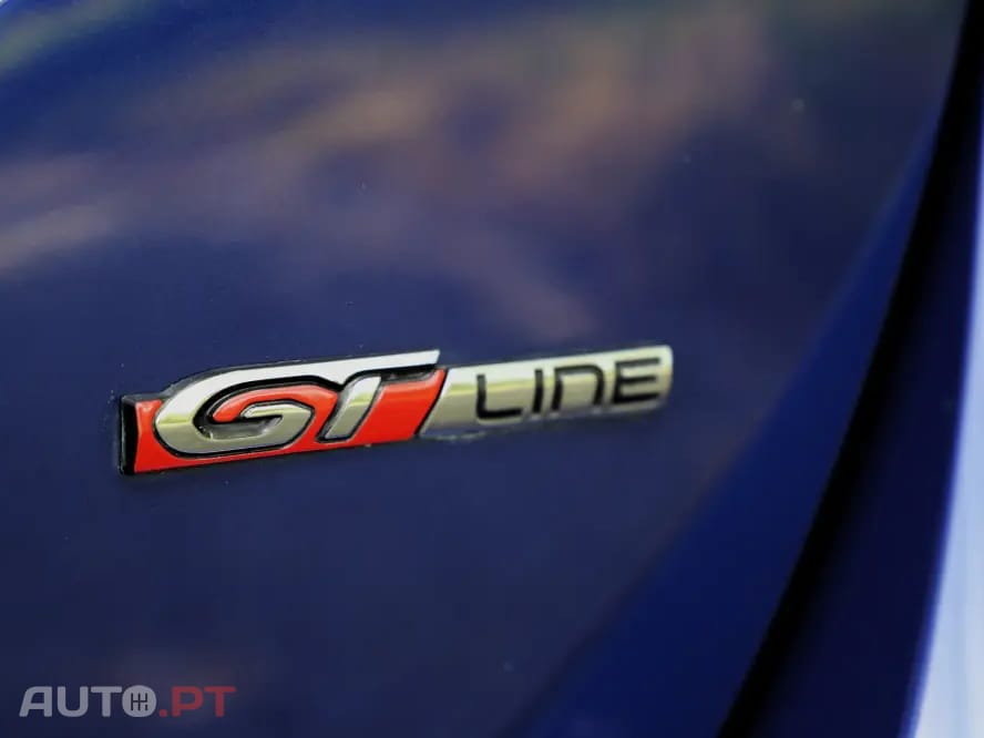 Peugeot 308 SW 2.0 BlueHDi GT