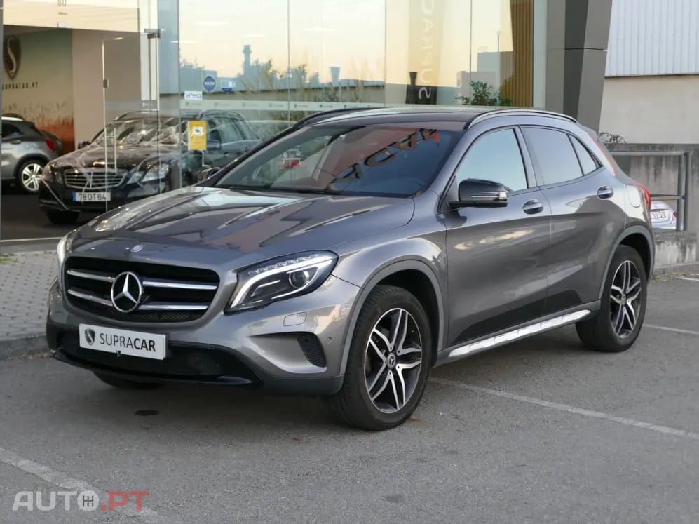 Mercedes-Benz GLA 220 d Urban