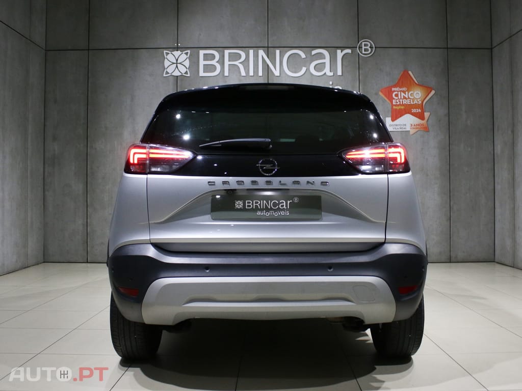 Opel Crossland 1.2 T Business