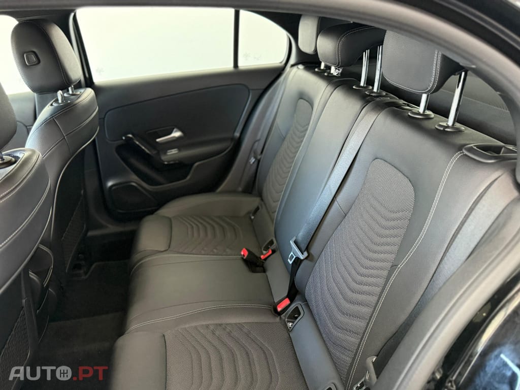 Mercedes-Benz A 180 d Style Aut.