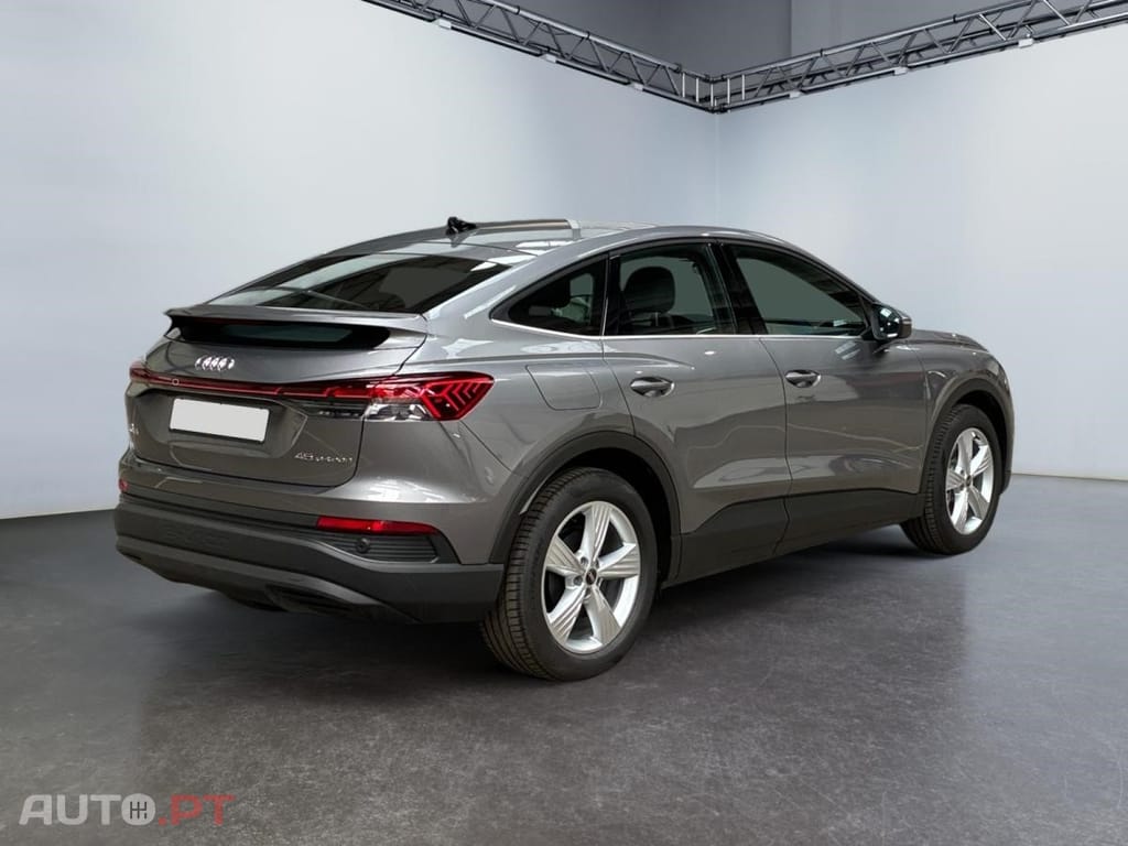 Audi Q4 E-Tron 45 82 kWh