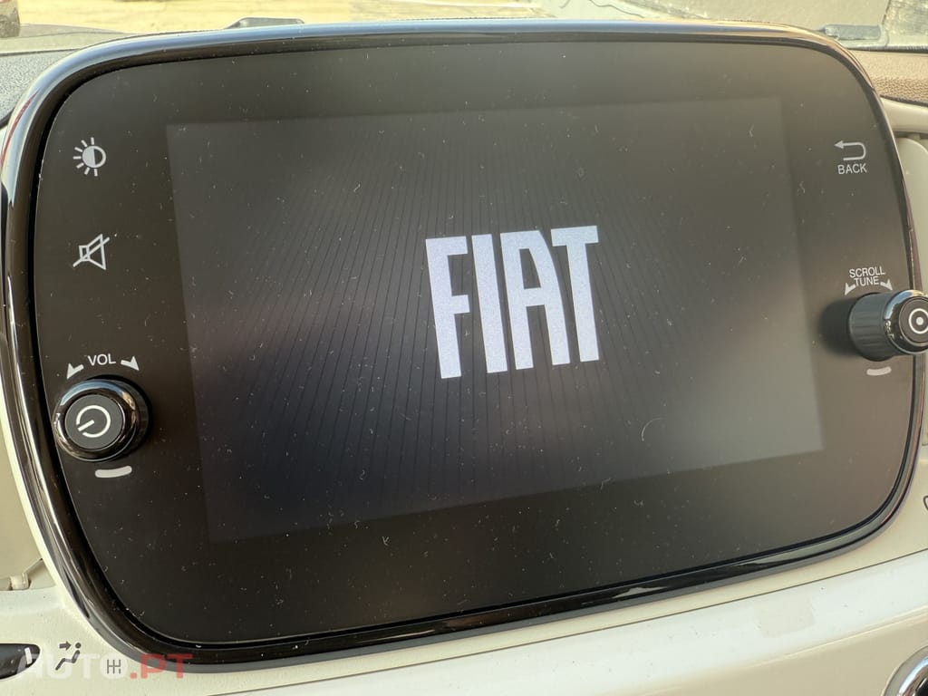 Fiat 500 1.0 Hybrid