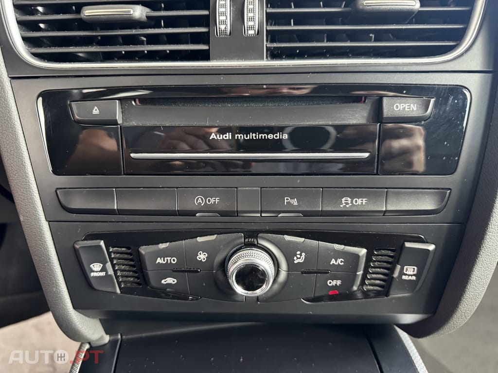 Audi A4 Avant 2.0 TDI Business Line S-line