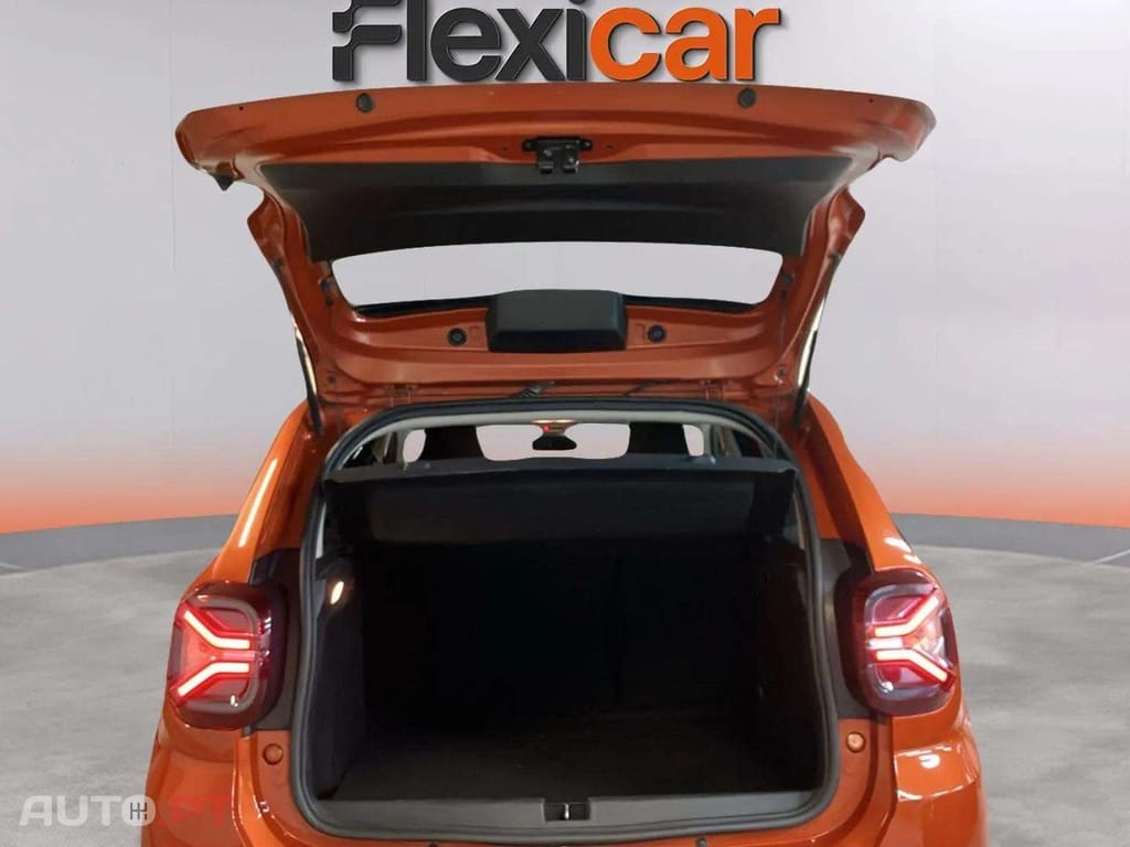 Dacia Duster 1.5 Blue dCi Journey