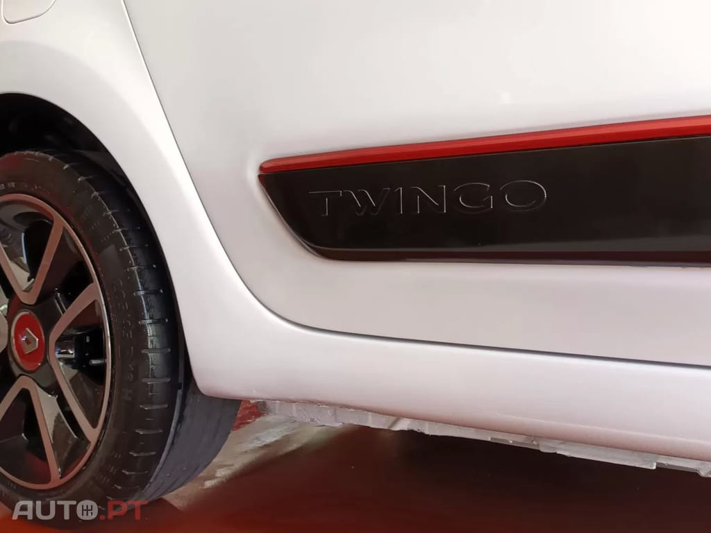 Renault Twingo 0.9 TCe Sport