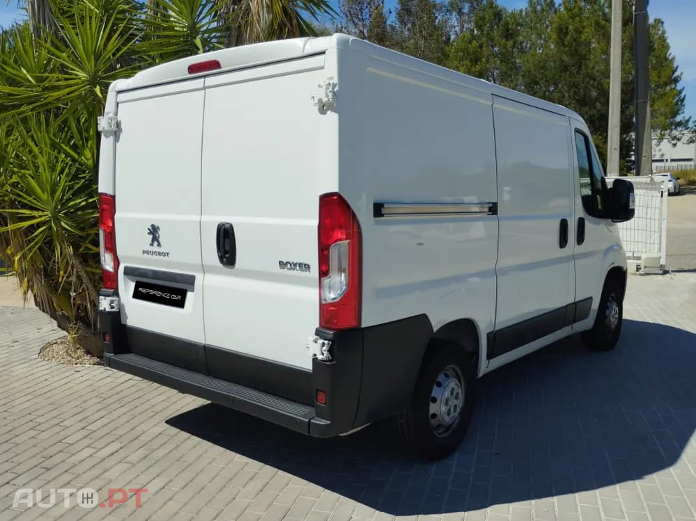 Peugeot Boxer 2.2 BLUE HDI 330 L1H1 PRO