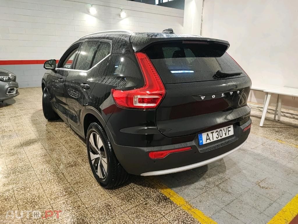 Volvo XC40 1.5 T4 PHEV Core