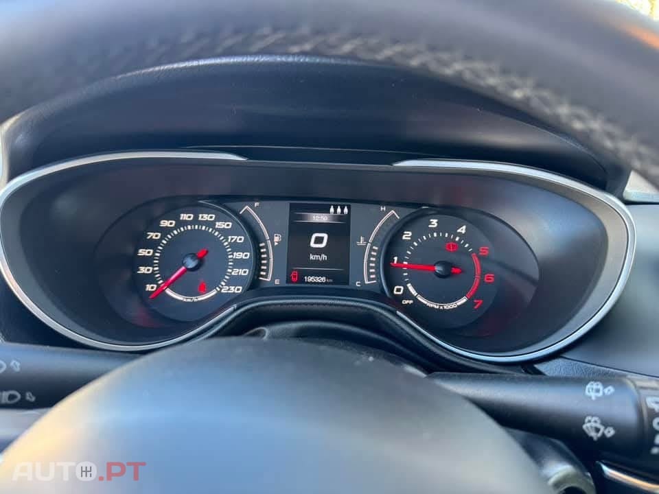 Fiat Tipo 1.3 M-Jet Lounge