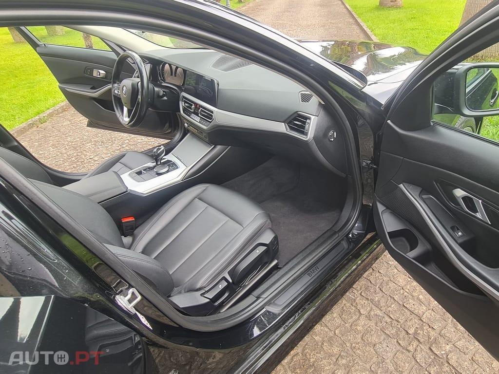 BMW 318 d Line Sport Auto