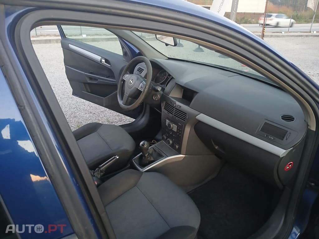 Opel Astra 1.4 Enjoy