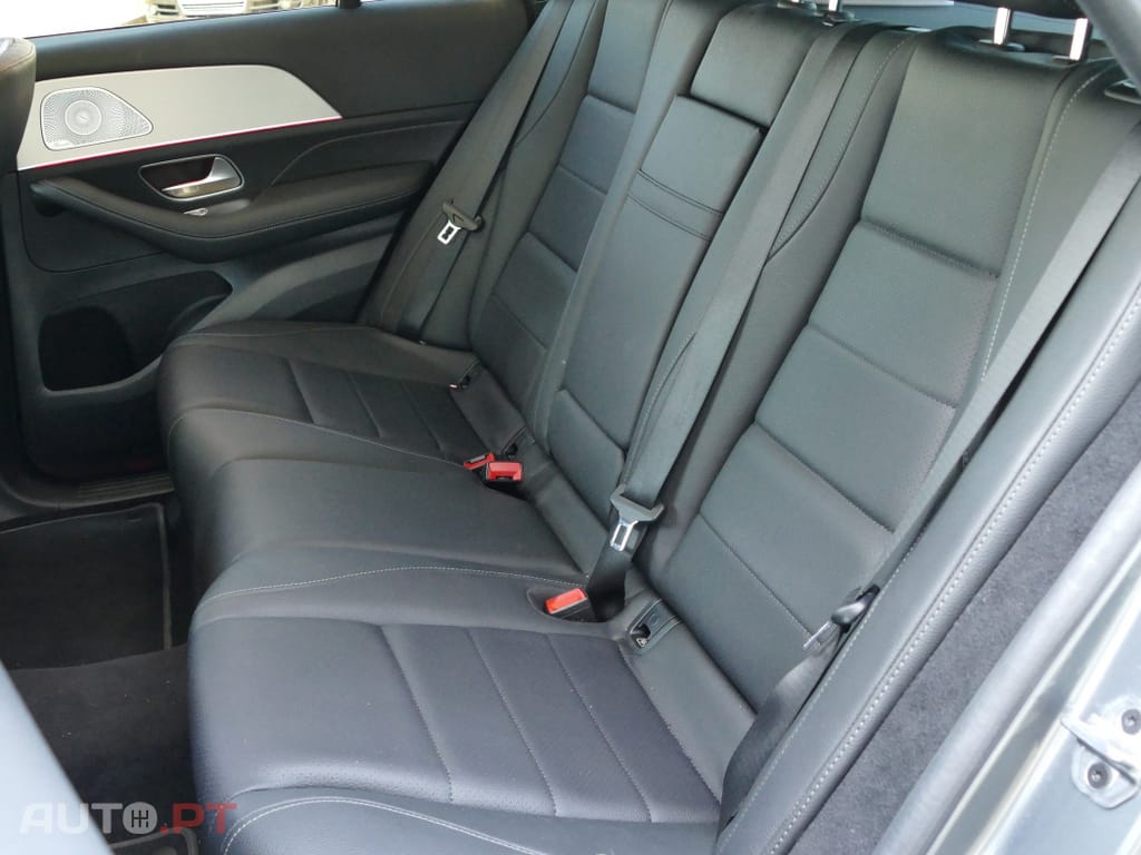 Mercedes-Benz GLE Coupe de 4Matic