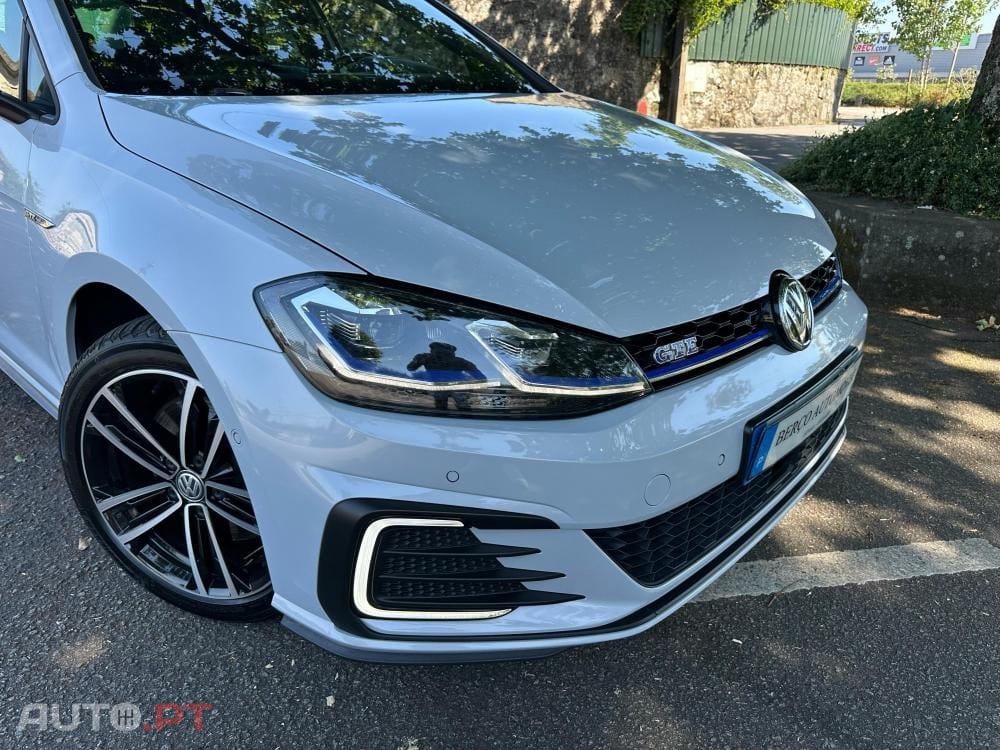 Volkswagen Golf 1.4 GTE Plug-In-Hybrid DSG