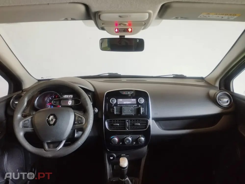 Renault Clio Sport Tourer 1.5 Dci Sport Tourer