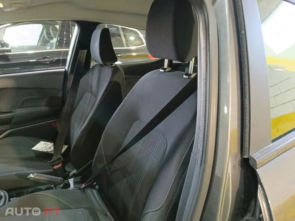 Ford Fiesta 1.5 TDCi Connected