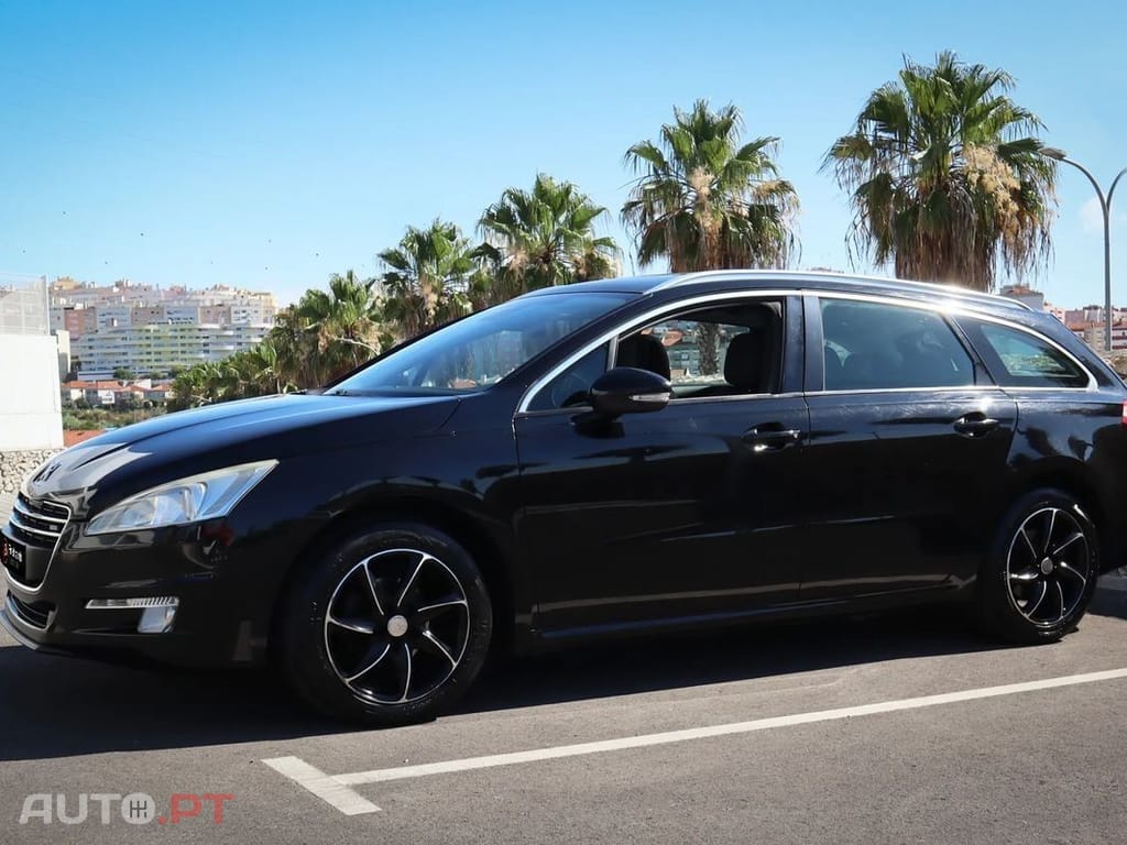 Peugeot 508 SW 1.6 e-HDi Active 2-Tronic