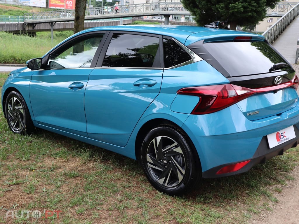 Hyundai i20 1.2 Comfort