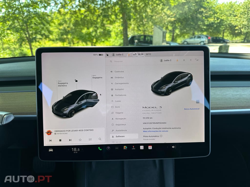 Tesla Model 3 Long-Range Dual Motor AWD