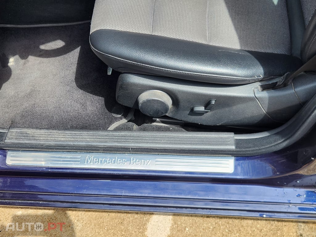 Mercedes-Benz C 220 CDi Avantgarde BE