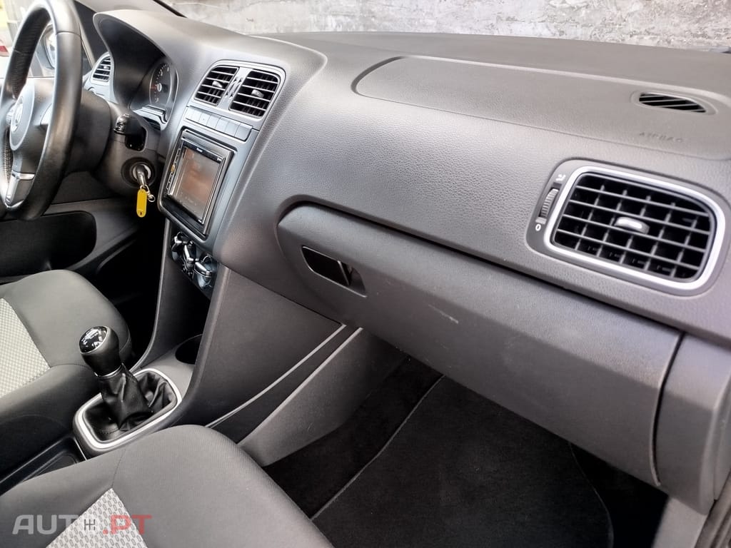 Volkswagen Polo 1.2 TDi BlueMotion