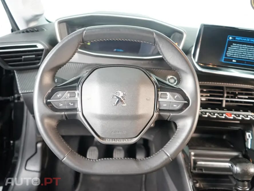 Peugeot 208 1.5 BlueHDi Allure Pack