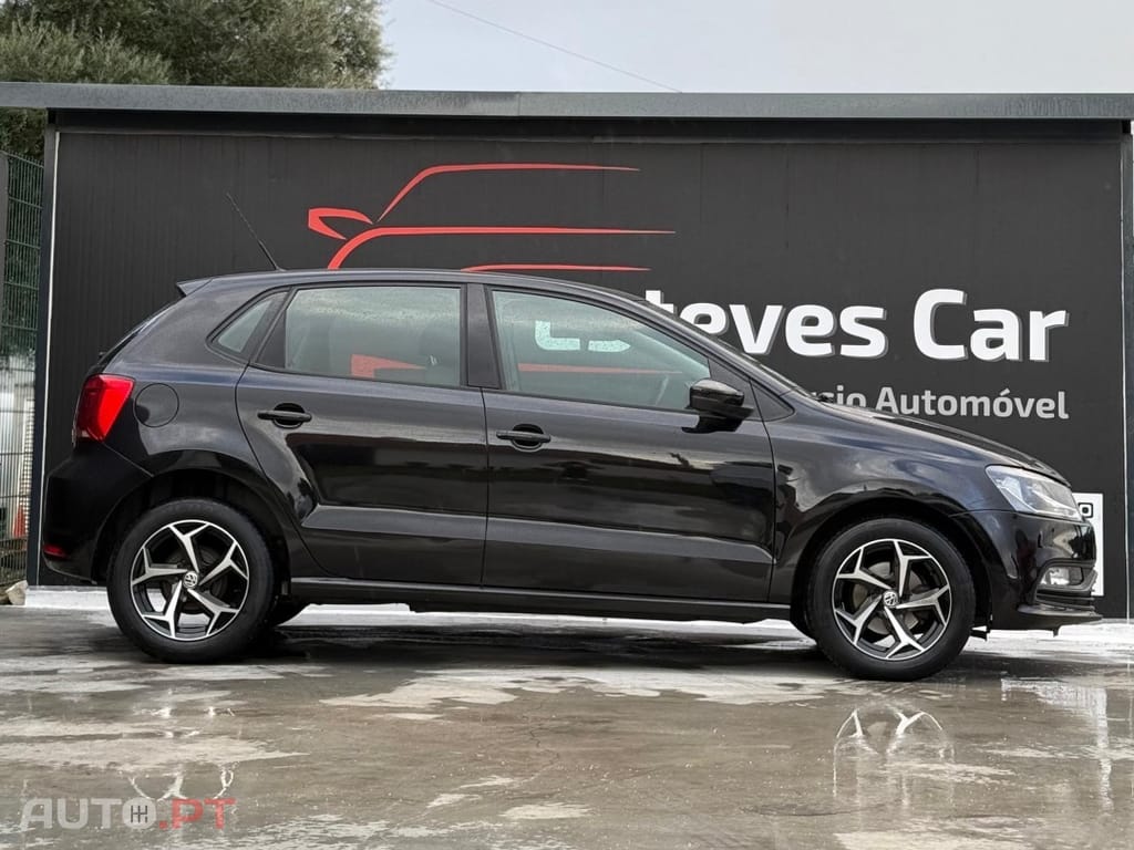 Volkswagen Polo 1.4 TDi Confortline