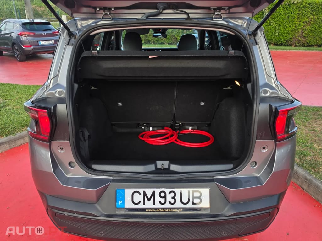 Citroen e-C3 Aircross 44 kWh Autonomia Conforto You