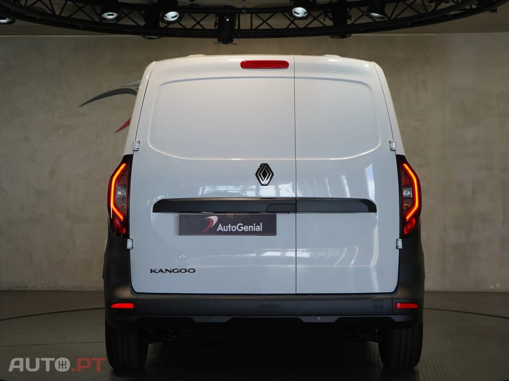 Renault Kangoo 1.5 Blue dCi L1 Advance