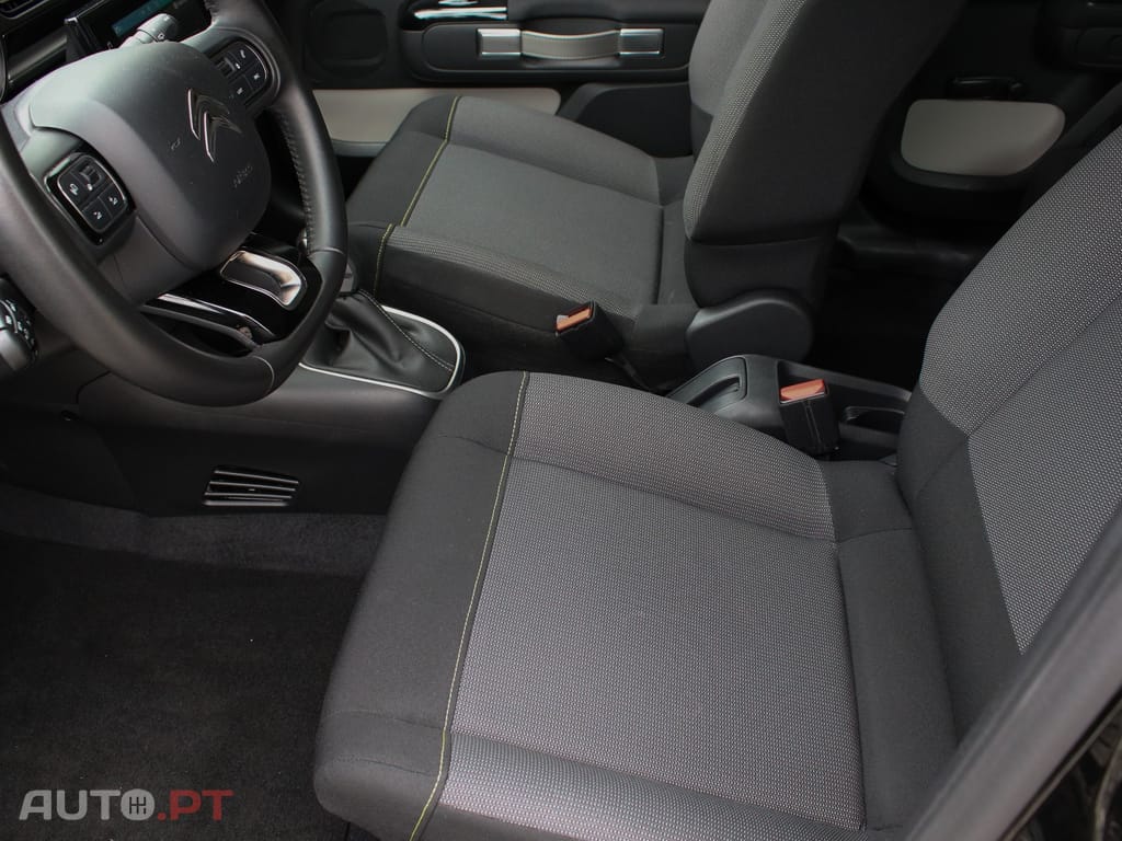Citroen C3 1.2 PureTech Shine EAT6