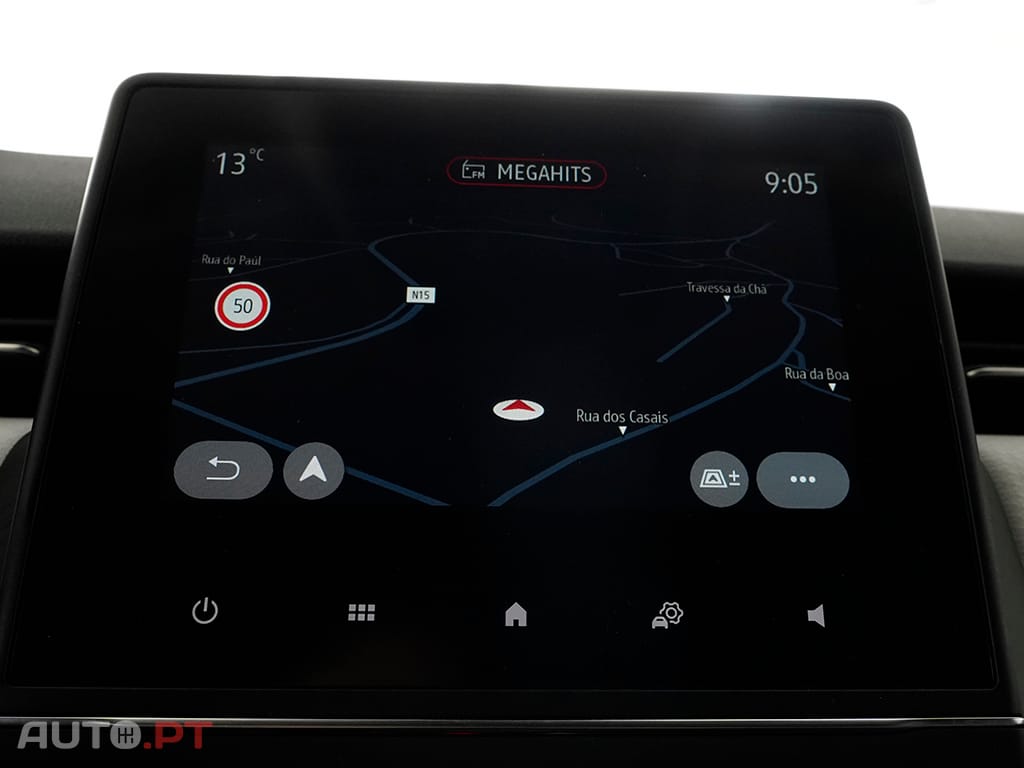 Renault Clio Clio 1.0 TCe Evolution Bi-Fuel