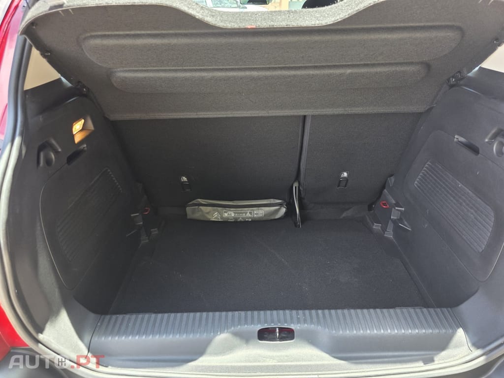Citroen C3 Aircross 1.2 PureTech Feel