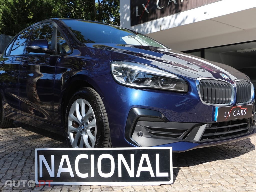 BMW 225 Advantage