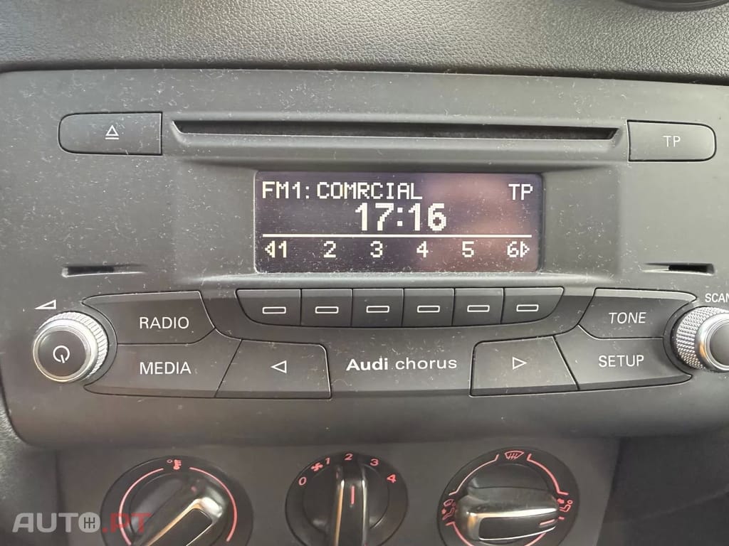 Audi A1 1.2 TFSi Sport
