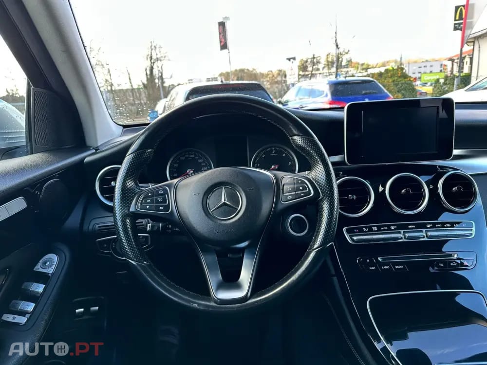 Mercedes-Benz GLC 220 d 4Matic Edition