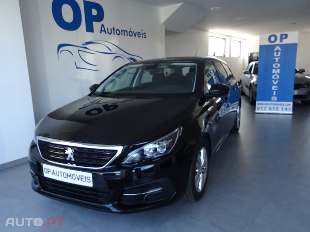 Peugeot 308 SW 1.6 e-HDi Active